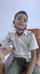 Students of Tulip International School